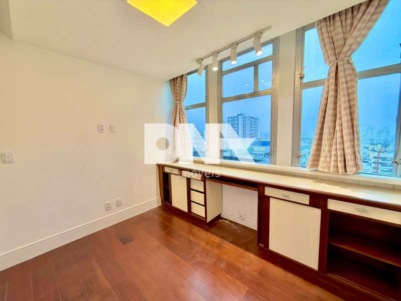 Apartamento 3 quartos à venda Botafogo, Rio de Janeiro - R$ 2.300.000 - BGAP30296