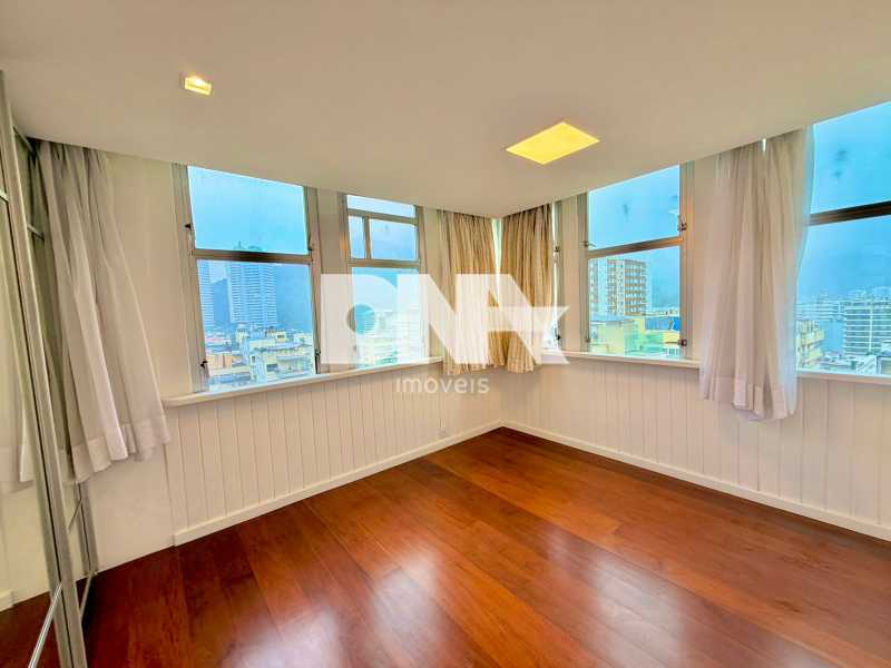 Apartamento 3 quartos à venda Botafogo, Rio de Janeiro - R$ 2.300.000 - BGAP30296