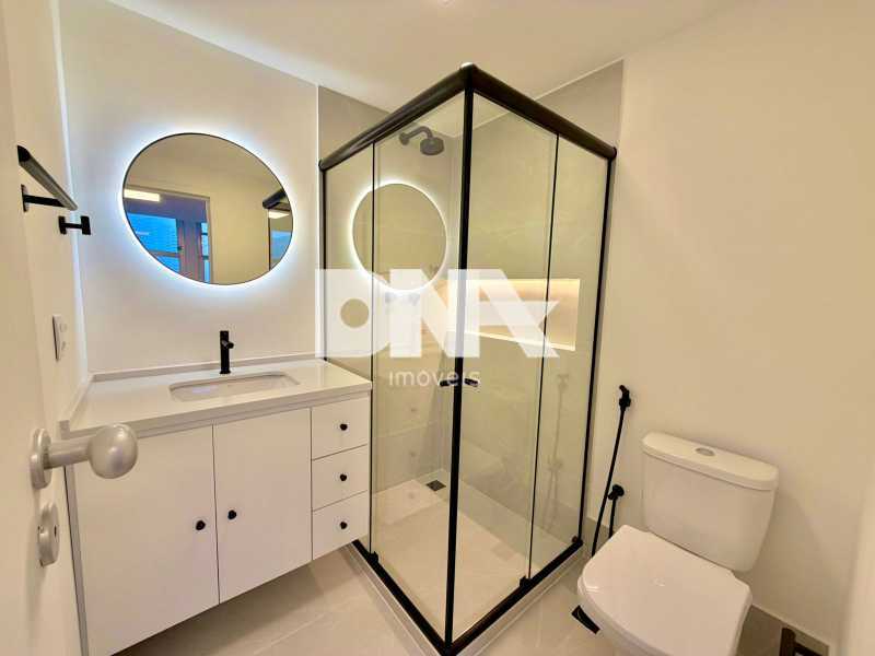 Apartamento 3 quartos à venda Botafogo, Rio de Janeiro - R$ 2.300.000 - BGAP30296
