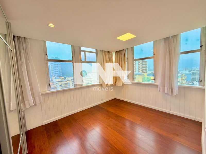 Apartamento 3 quartos à venda Botafogo, Rio de Janeiro - R$ 2.300.000 - BGAP30296