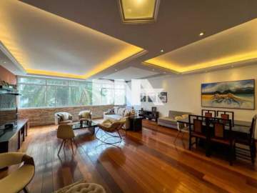 Imperdível - Apartamento 4 quartos à venda Flamengo, Rio de Janeiro - R$ 2.350.000 - FLAP40172