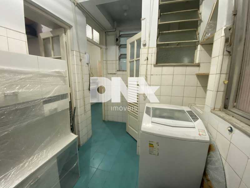 Apartamento 3 quartos à venda Copacabana, Rio de Janeiro - R$ 850.000 - MLAP30434