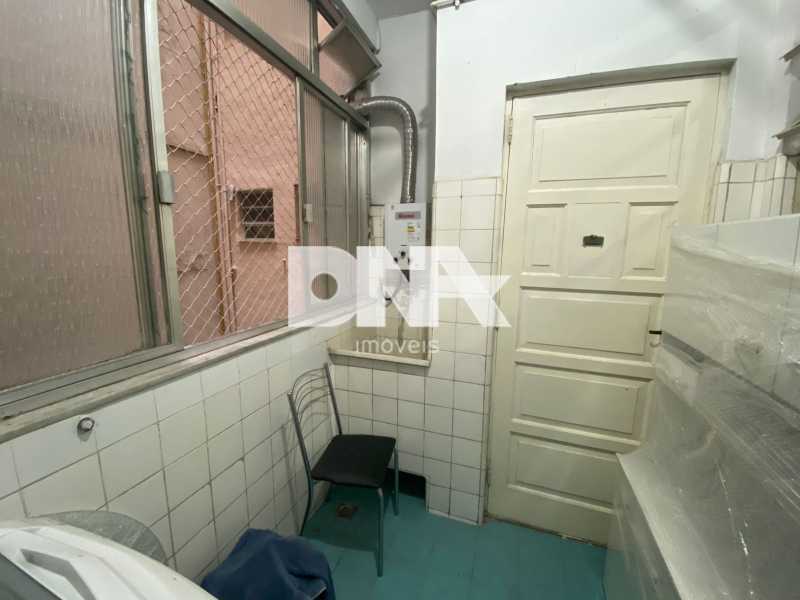 Apartamento 3 quartos à venda Copacabana, Rio de Janeiro - R$ 850.000 - MLAP30434