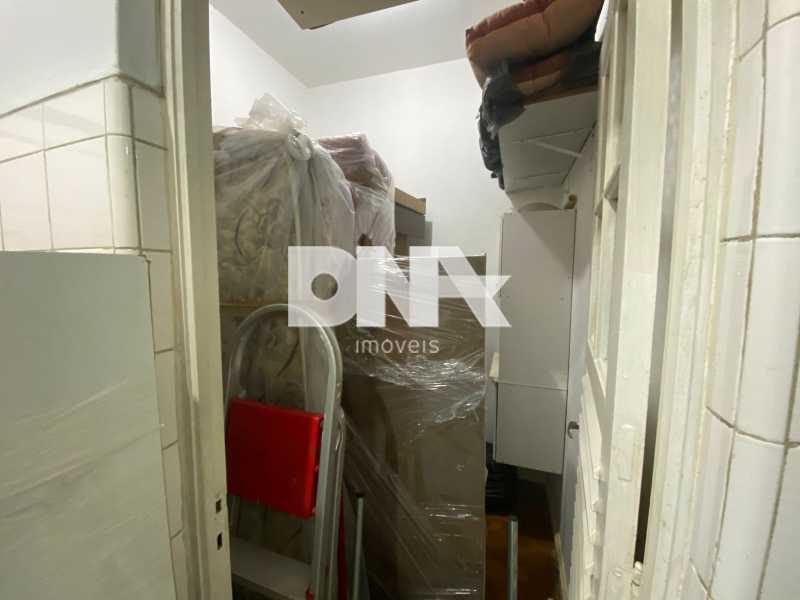 Apartamento 3 quartos à venda Copacabana, Rio de Janeiro - R$ 850.000 - MLAP30434