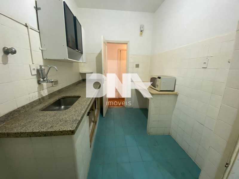 Apartamento 3 quartos à venda Copacabana, Rio de Janeiro - R$ 850.000 - MLAP30434