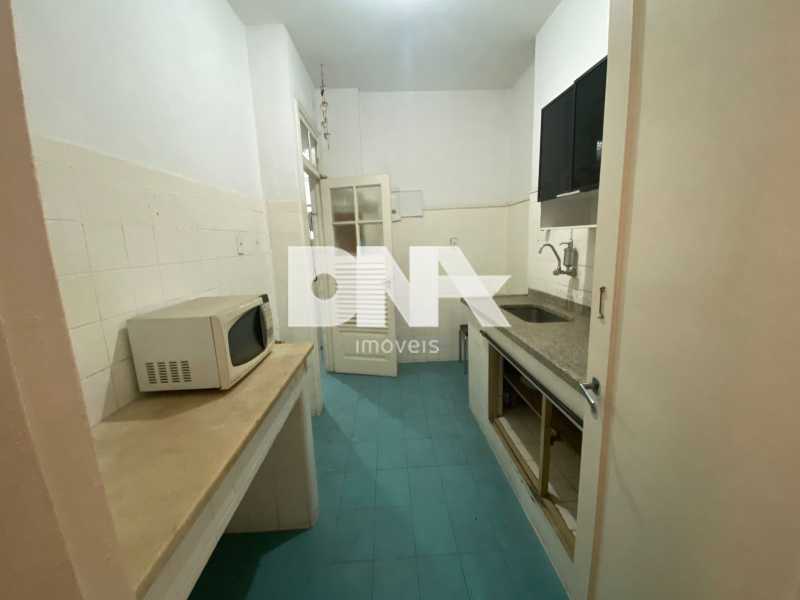 Apartamento 3 quartos à venda Copacabana, Rio de Janeiro - R$ 850.000 - MLAP30434