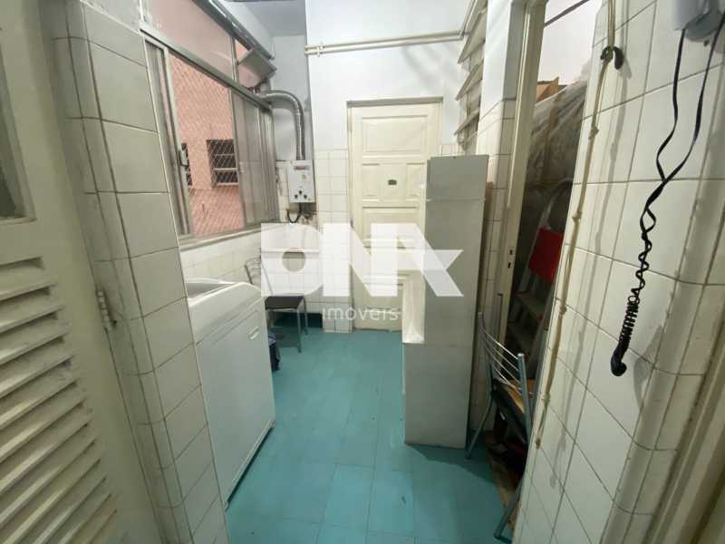 Apartamento 3 quartos à venda Copacabana, Rio de Janeiro - R$ 850.000 - MLAP30434