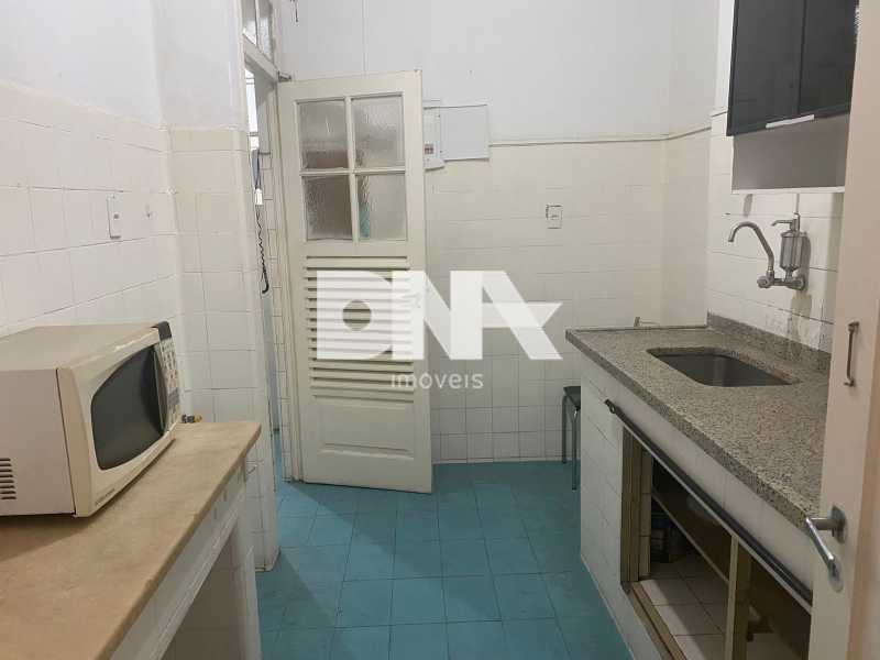 Apartamento 3 quartos à venda Copacabana, Rio de Janeiro - R$ 850.000 - MLAP30434