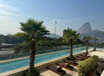 Novidade - MARAVILHOSO APARTAMENTO AV. RUI BARBOSA | FLAMENGO - CTAP40296
