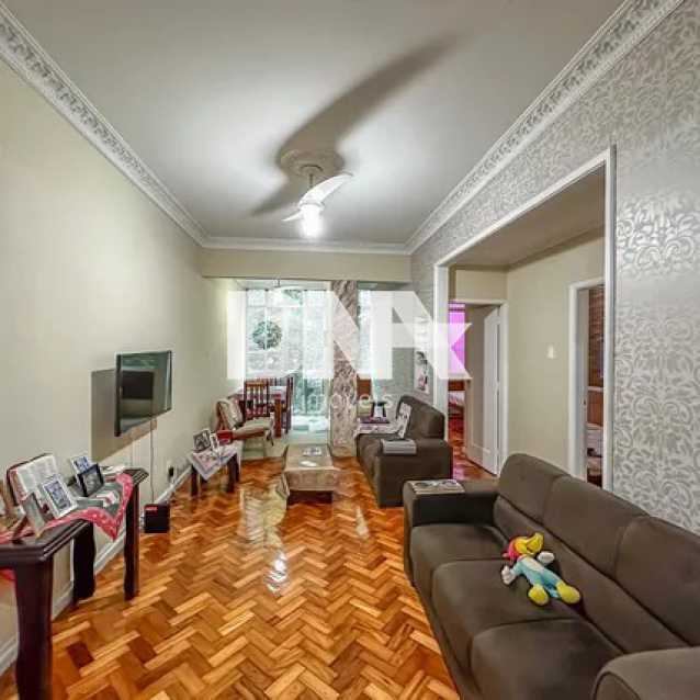 Apartamento 3 quartos à venda Botafogo, Rio de Janeiro - R$ 1.100.000 - BGAP30298