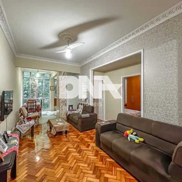 Apartamento 3 quartos à venda Botafogo, Rio de Janeiro - R$ 1.100.000 - BGAP30298