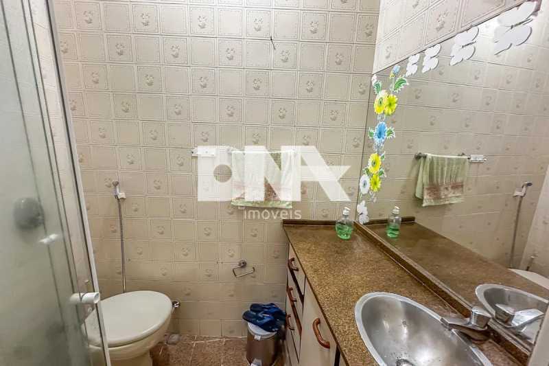 Apartamento 3 quartos à venda Botafogo, Rio de Janeiro - R$ 1.100.000 - BGAP30298