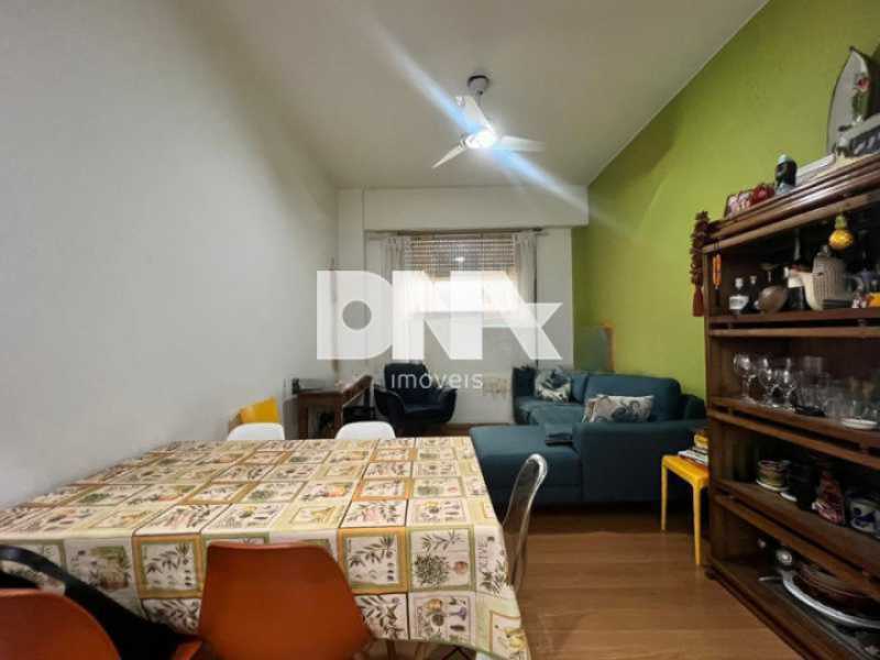 Apartamento 2 quartos à venda Leme, Rio de Janeiro - R$ 880.000 - NSAP22711