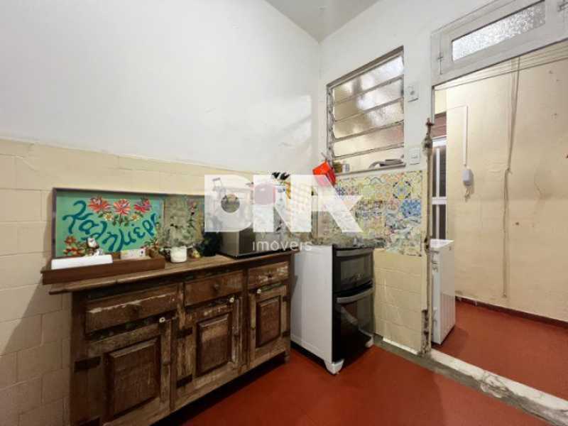 Apartamento 2 quartos à venda Leme, Rio de Janeiro - R$ 880.000 - NSAP22711