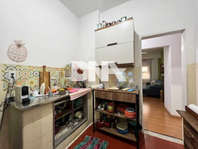 Apartamento 2 quartos à venda Leme, Rio de Janeiro - R$ 880.000 - NSAP22711