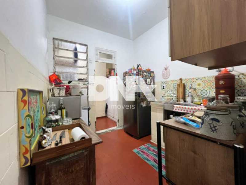 Apartamento 2 quartos à venda Leme, Rio de Janeiro - R$ 880.000 - NSAP22711