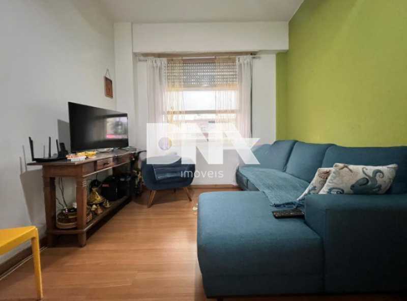 Apartamento 2 quartos à venda Leme, Rio de Janeiro - R$ 880.000 - NSAP22711