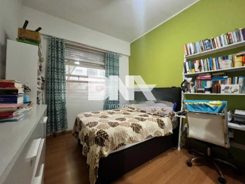 Apartamento 2 quartos à venda Leme, Rio de Janeiro - R$ 880.000 - NSAP22711