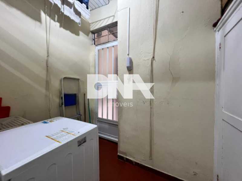 Apartamento 2 quartos à venda Leme, Rio de Janeiro - R$ 880.000 - NSAP22711