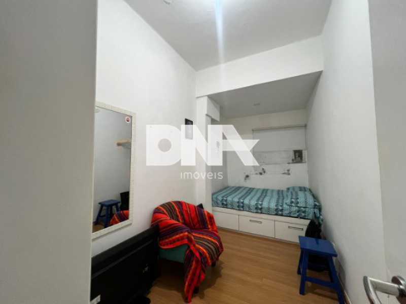 Apartamento 2 quartos à venda Leme, Rio de Janeiro - R$ 880.000 - NSAP22711