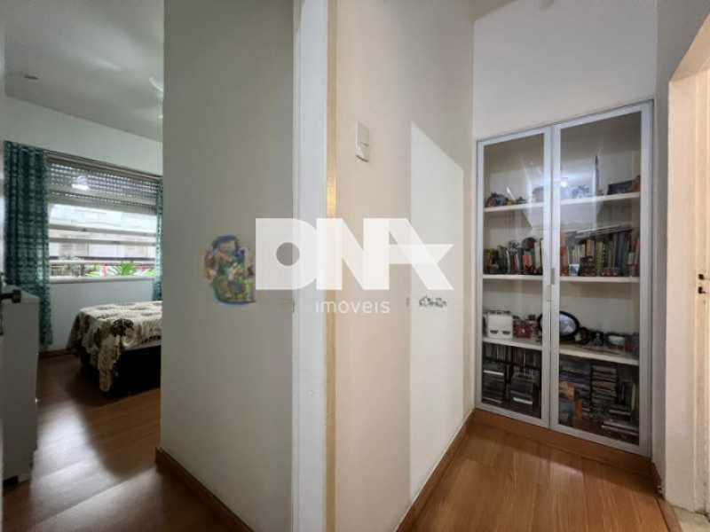 Apartamento 2 quartos à venda Leme, Rio de Janeiro - R$ 880.000 - NSAP22711