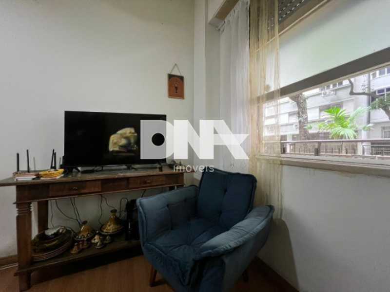 Apartamento 2 quartos à venda Leme, Rio de Janeiro - R$ 880.000 - NSAP22711