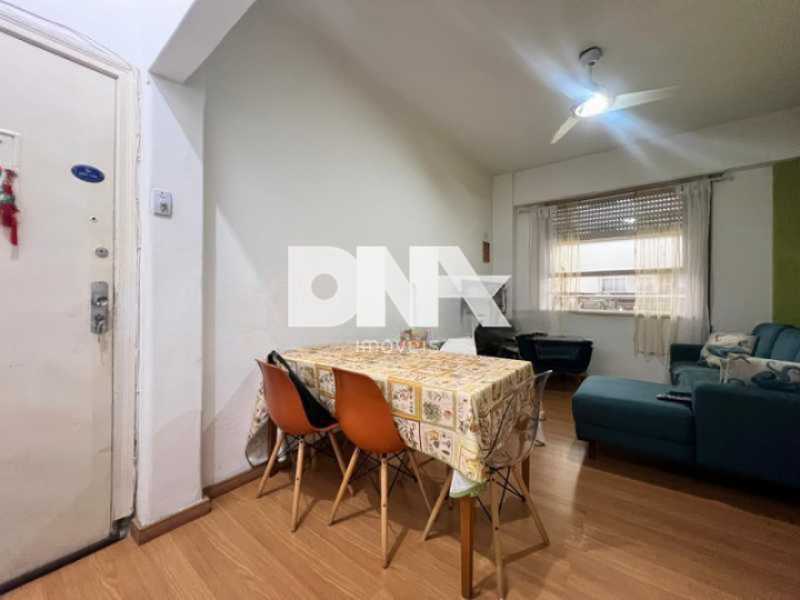 Apartamento 2 quartos à venda Leme, Rio de Janeiro - R$ 880.000 - NSAP22711