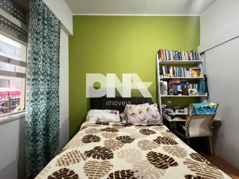 Apartamento 2 quartos à venda Leme, Rio de Janeiro - R$ 880.000 - NSAP22711