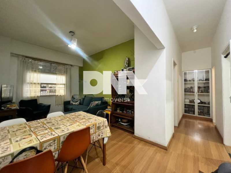 Apartamento 2 quartos à venda Leme, Rio de Janeiro - R$ 880.000 - NSAP22711