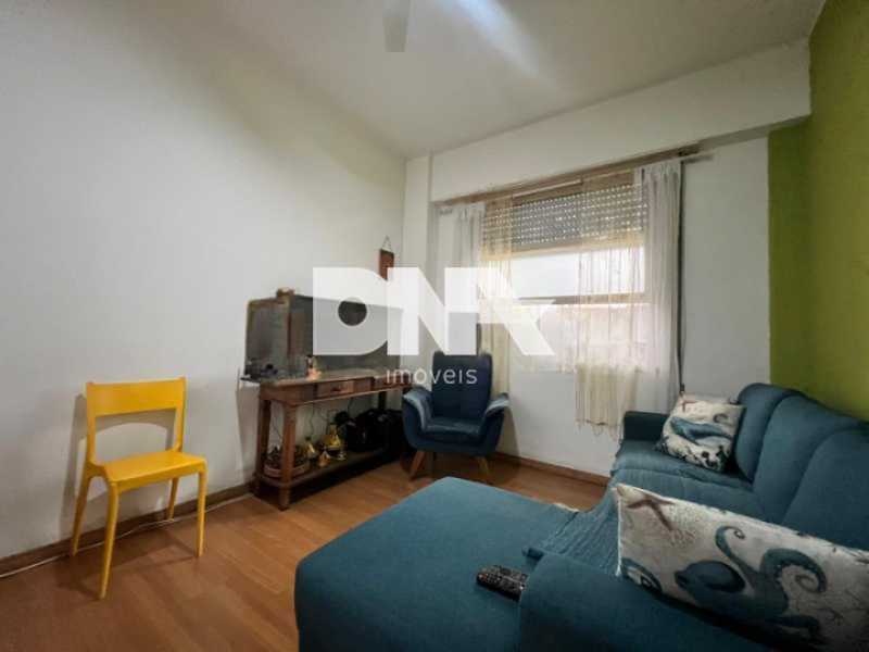 Apartamento 2 quartos à venda Leme, Rio de Janeiro - R$ 880.000 - NSAP22711