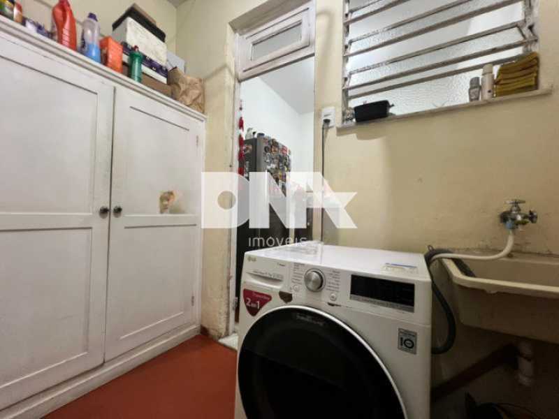 Apartamento 2 quartos à venda Leme, Rio de Janeiro - R$ 880.000 - NSAP22711