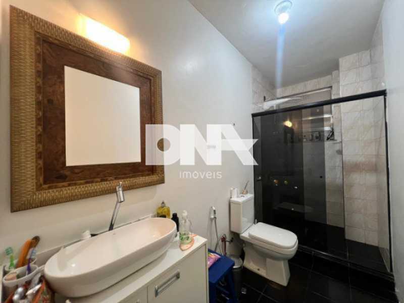Apartamento 2 quartos à venda Leme, Rio de Janeiro - R$ 880.000 - NSAP22711