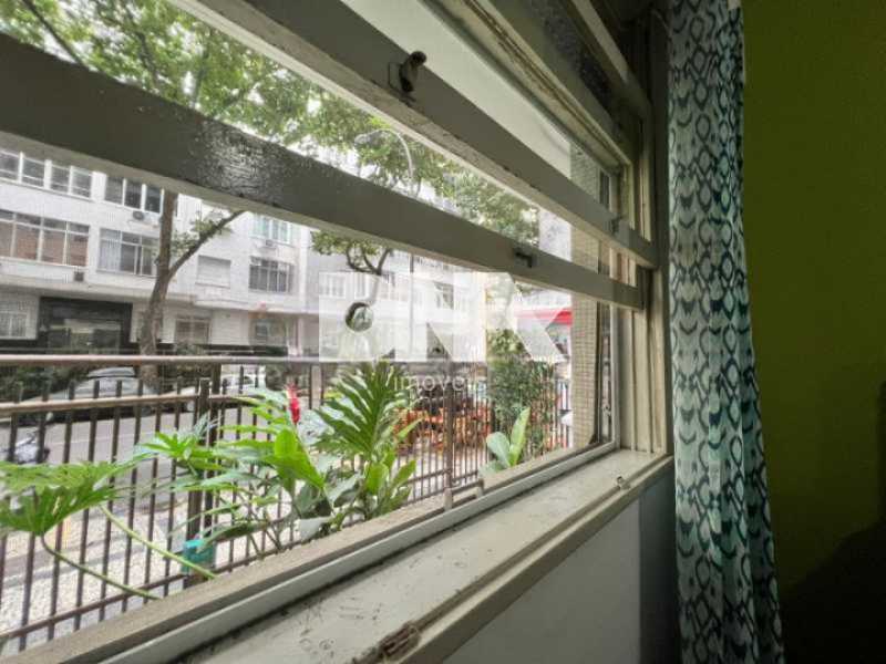 Apartamento 2 quartos à venda Leme, Rio de Janeiro - R$ 880.000 - NSAP22711