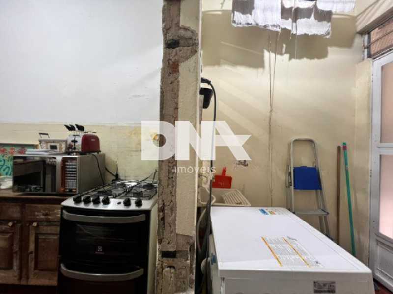 Apartamento 2 quartos à venda Leme, Rio de Janeiro - R$ 880.000 - NSAP22711
