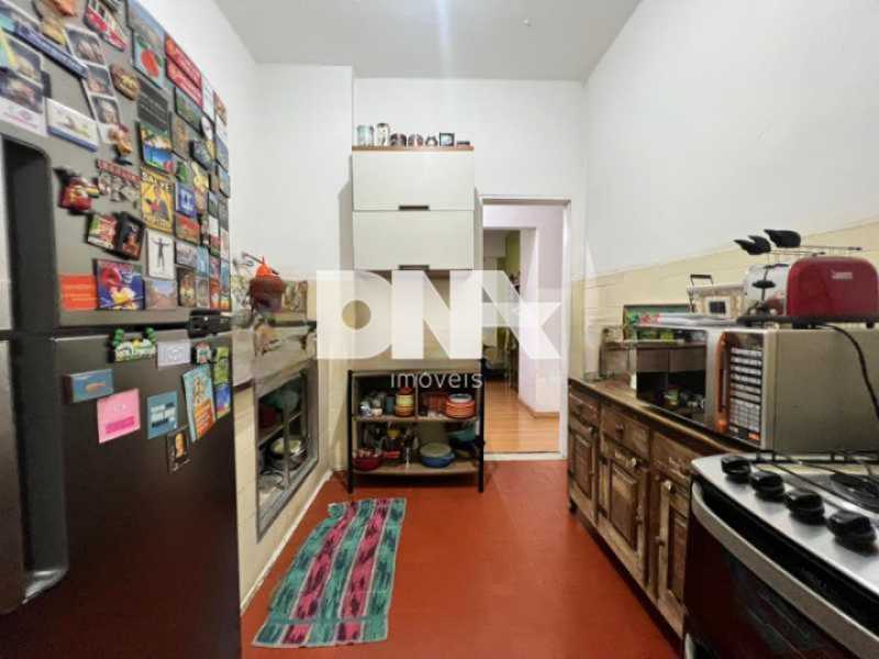 Apartamento 2 quartos à venda Leme, Rio de Janeiro - R$ 880.000 - NSAP22711