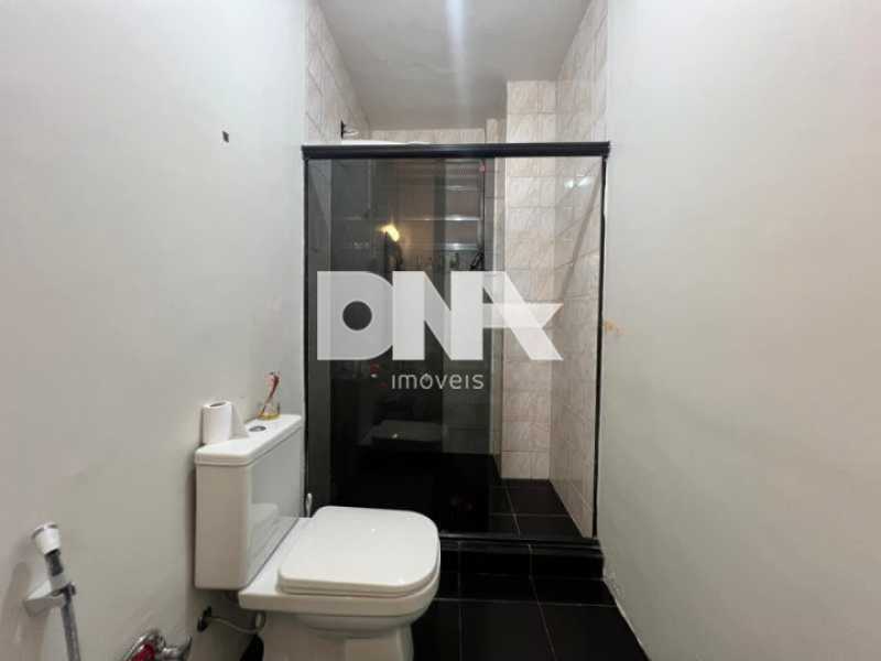 Apartamento 2 quartos à venda Leme, Rio de Janeiro - R$ 880.000 - NSAP22711