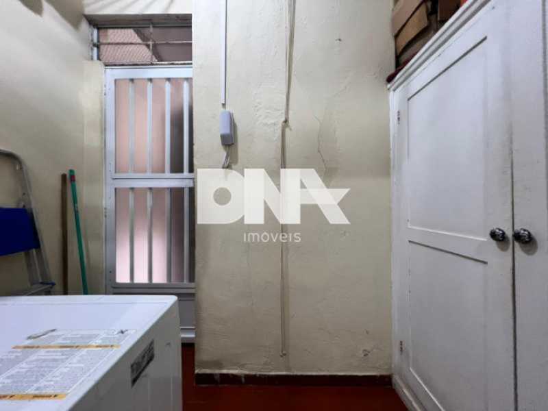 Apartamento 2 quartos à venda Leme, Rio de Janeiro - R$ 880.000 - NSAP22711