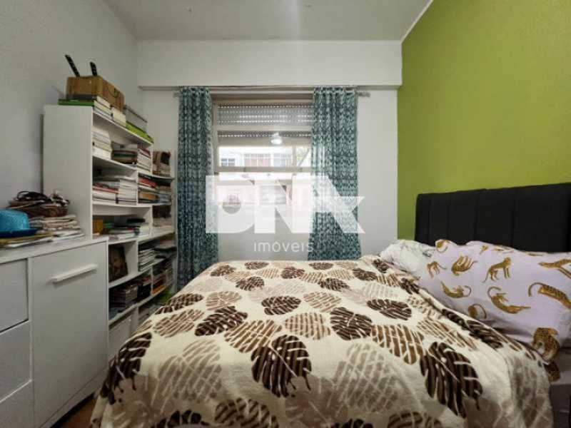 Apartamento 2 quartos à venda Leme, Rio de Janeiro - R$ 880.000 - NSAP22711