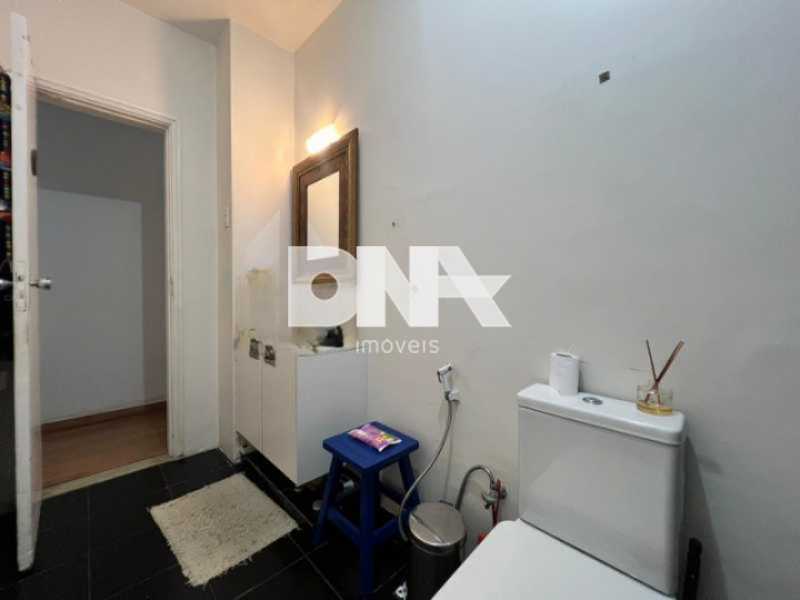 Apartamento 2 quartos à venda Leme, Rio de Janeiro - R$ 880.000 - NSAP22711