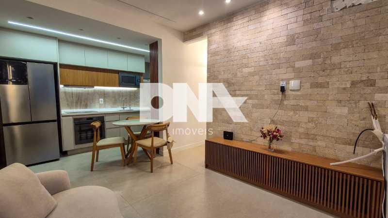 Apartamento 2 quartos à venda Ipanema, Rio de Janeiro - R$ 1.550.000 - NIAP22709