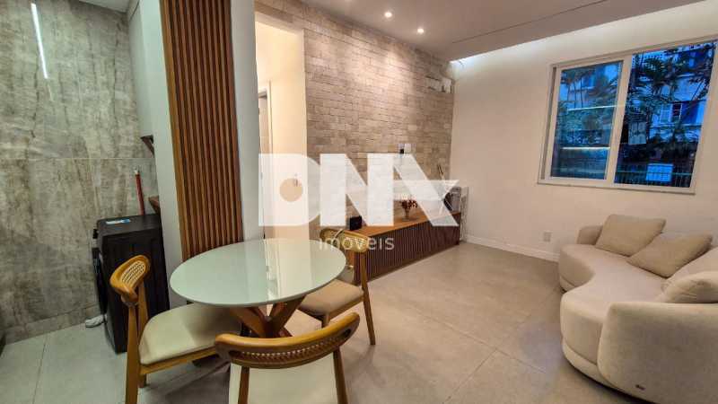 Apartamento 2 quartos à venda Ipanema, Rio de Janeiro - R$ 1.550.000 - NIAP22709