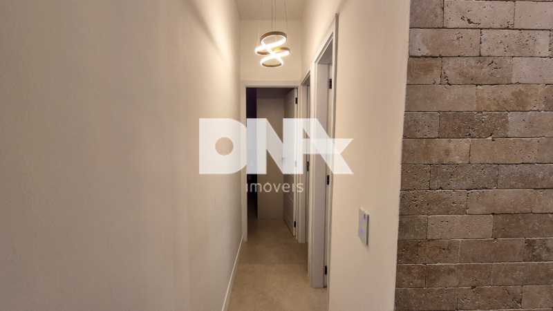 Apartamento 2 quartos à venda Ipanema, Rio de Janeiro - R$ 1.550.000 - NIAP22709