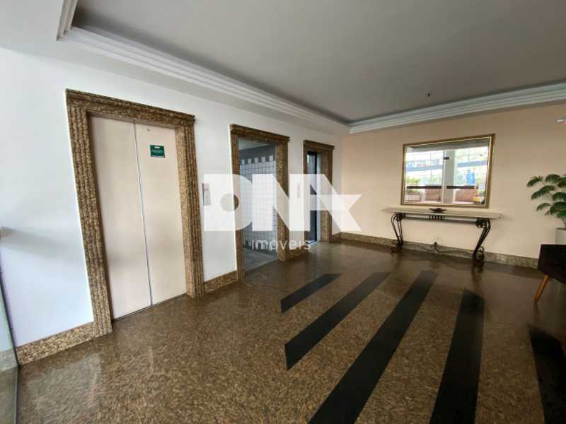 Apartamento à venda Rua Jornalista Henrique Cordeiro, Barra da Tijuca, Rio de Janeiro - R$ 950.000 - JOAP20465