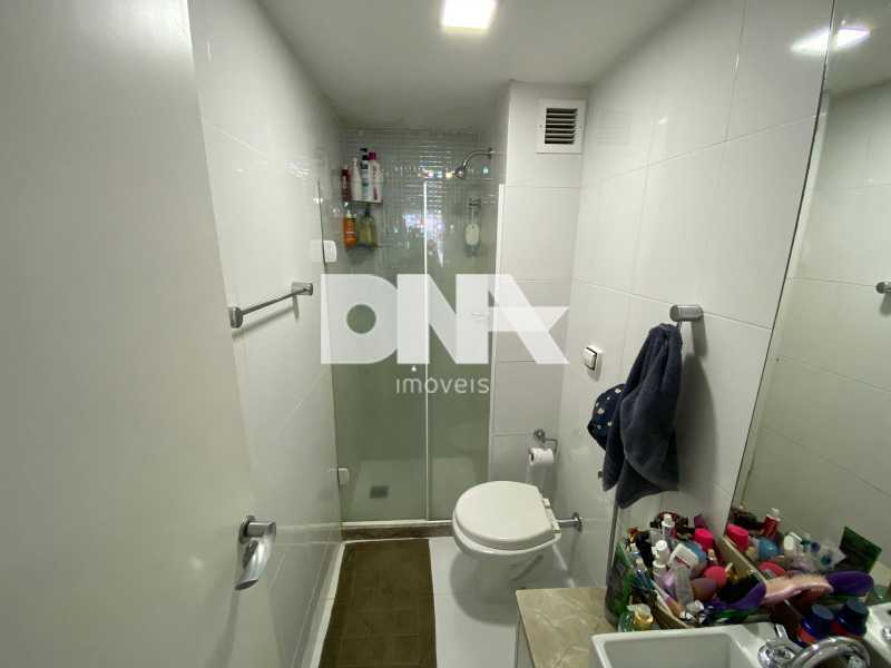 Apartamento à venda Rua Jornalista Henrique Cordeiro, Barra da Tijuca, Rio de Janeiro - R$ 950.000 - JOAP20465