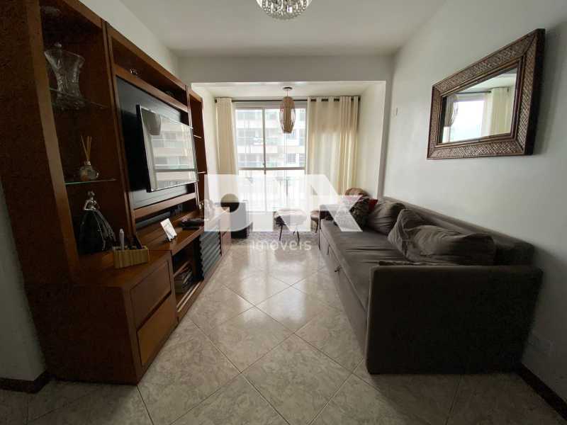 Apartamento à venda Rua Jornalista Henrique Cordeiro, Barra da Tijuca, Rio de Janeiro - R$ 950.000 - JOAP20465