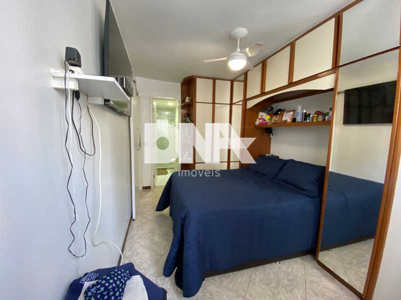 Apartamento à venda Rua Jornalista Henrique Cordeiro, Barra da Tijuca, Rio de Janeiro - R$ 950.000 - JOAP20465