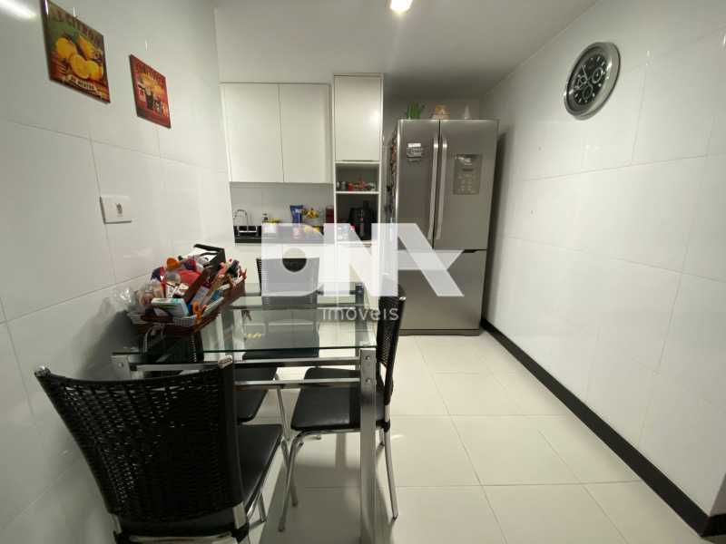 Apartamento à venda Rua Jornalista Henrique Cordeiro, Barra da Tijuca, Rio de Janeiro - R$ 950.000 - JOAP20465