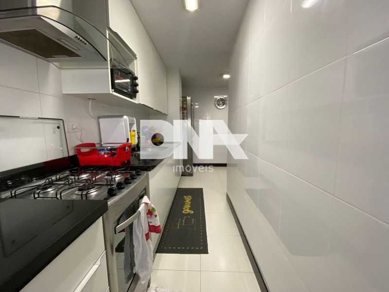 Apartamento à venda Rua Jornalista Henrique Cordeiro, Barra da Tijuca, Rio de Janeiro - R$ 950.000 - JOAP20465