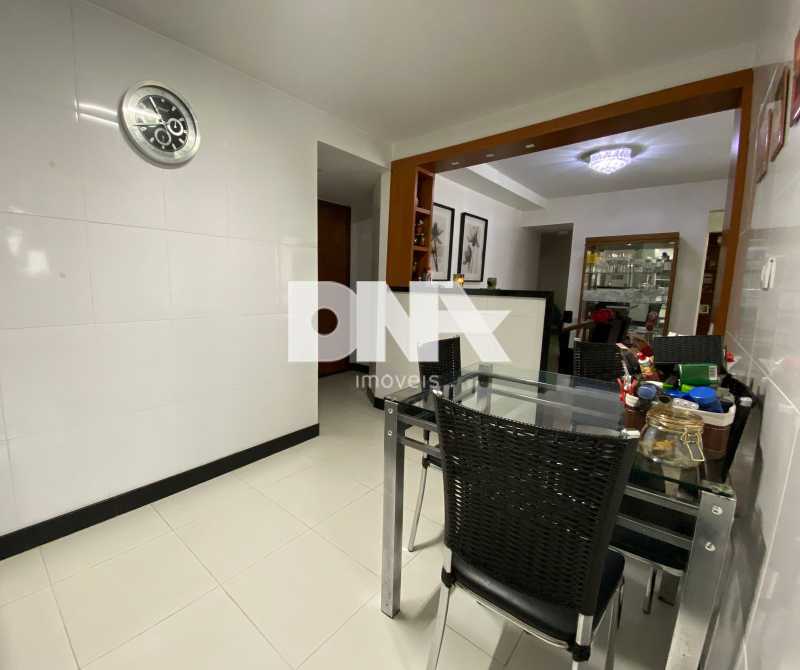 Apartamento à venda Rua Jornalista Henrique Cordeiro, Barra da Tijuca, Rio de Janeiro - R$ 950.000 - JOAP20465