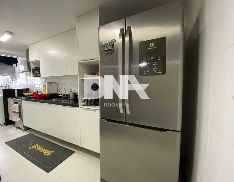 Apartamento à venda Rua Jornalista Henrique Cordeiro, Barra da Tijuca, Rio de Janeiro - R$ 950.000 - JOAP20465